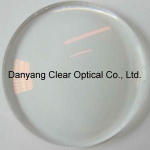 CR-39 1499 Plastic Resin Single Vision Optical Lenses